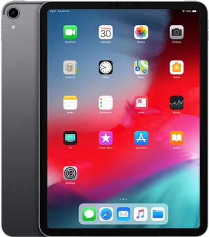 Apple Ipad Pro 11 1st Gen A1980 64gb Spacegrijs Wifi A Cex Nl Buy Sell Donate