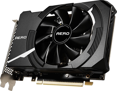 MSI GeForce RTX 3060 Ti AERO ITX OC LHR 8GB GDDR6 - CeX (NL): - Buy ...