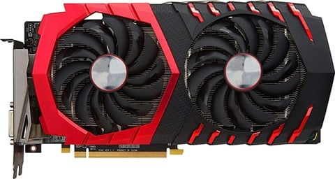 Sapphire Rx Rx 470 1650 Vs Rx 480 AMD Radeon RX 470 4GB - Main Image