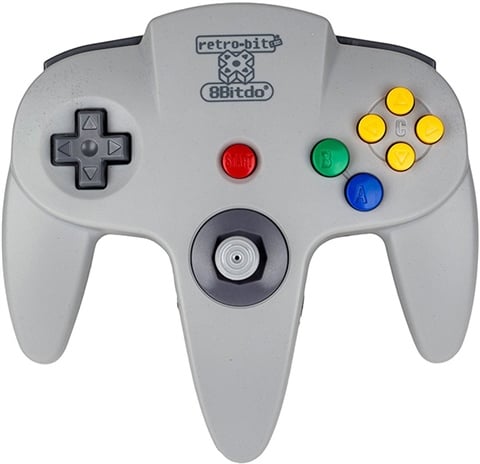 Boomerang N64 Buttons Joycon Boomerang-style Holder