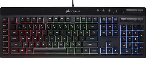waarom Abnormaal storting Corsair Gaming K55 RGB Keyboard, B - CeX (NL): - Buy, Sell, Donate