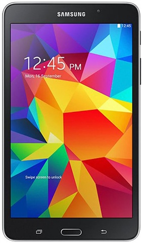 naakt kofferbak vitaliteit Samsung Galaxy Tab 4 T230 7" 8GB, Wifi B - CeX (NL): - Buy, Sell, Donate