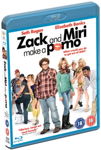 Zack en Miri maken een porno film online
