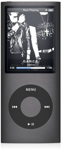 Langwerpig gezantschap koper Apple iPod Nano 4th Generation 8GB - Zwart, B - CeX (NL): - Buy, Sell,  Donate