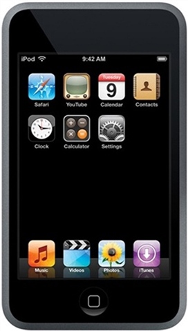 dwaas Bekwaamheid Kijker Apple iPod Touch 1st Generation 16GB - Zwart, C - CeX (NL): - Buy, Sell,  Donate