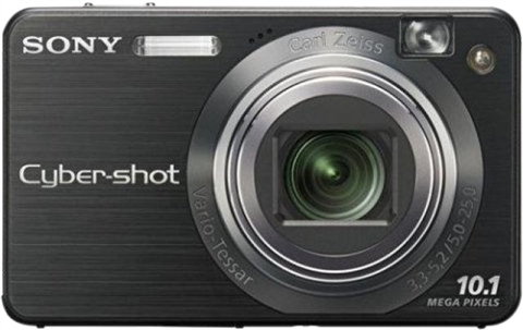 sony w170 cyber shot