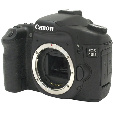 Aantrekkingskracht berouw hebben Afwijzen Canon EOS 40D 10.1M Body, B - CeX (NL): - Buy, Sell, Donate