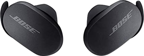 Bose QuietComfort II Noise Cancelling Earbuds - Triple Black, B