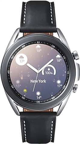 Samsung Galaxy Watch 3 SM R850 41mm Mystic Silver B CeX NL Kopen Verkopen Doneren