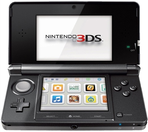 nintendo 3ds prices