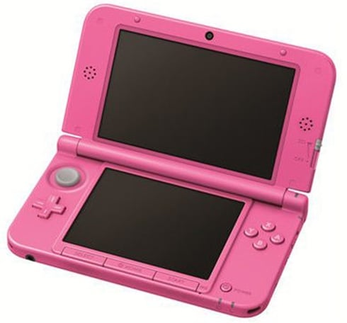 heuvel Klas uitlijning Nintendo 3DS XL Roze, Geen Doos - CeX (NL): - Buy, Sell, Donate