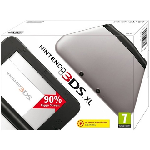 cex new 3ds xl