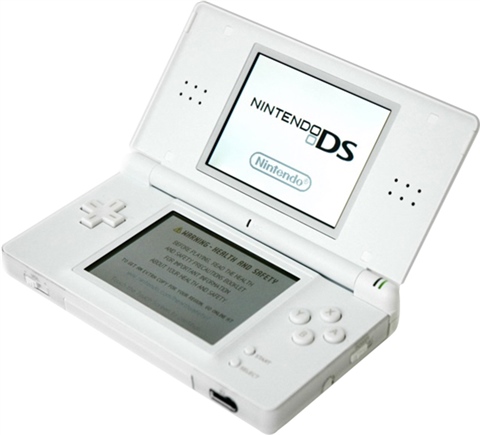 DS Lite Wit, Budget - CeX (NL): Buy, Donate
