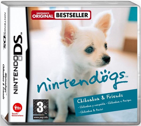 cex nintendogs