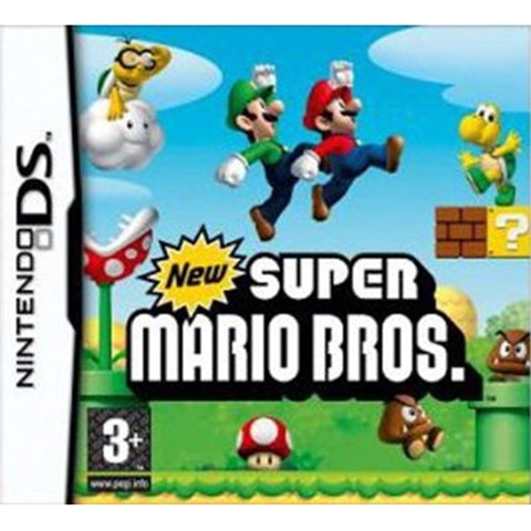 new super mario bros wii cex