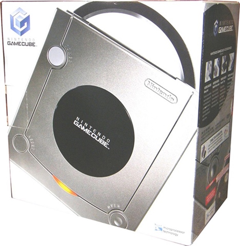 gamecube platinum