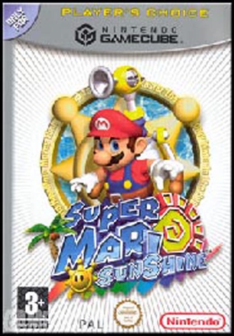 Observatie een vergoeding gegevens Super Mario Sunshine - CeX (NL): - Buy, Sell, Donate