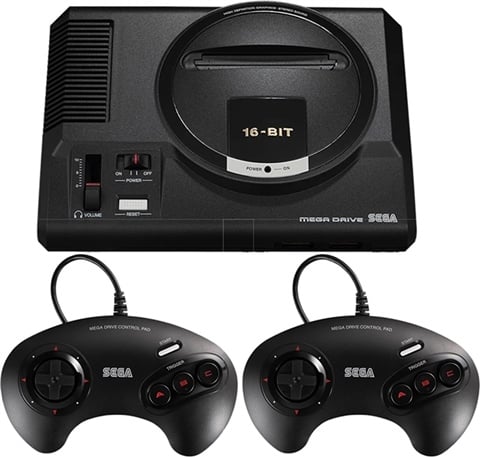 sega mega drive mini big w