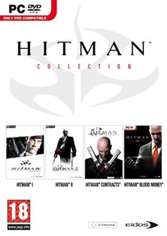 cex hitman ps4