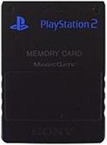 memory card play 2