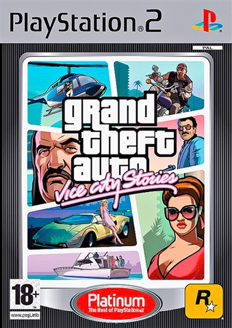 Grand Theft Auto: Vice City Stories - CeX (PT): - Buy, Sell, Donate