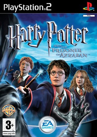 Actuator behandeling Kalmte Harry Potter En De Gevangene Van Azkaban - CeX (NL): - Buy, Sell, Donate