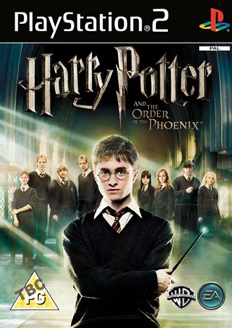 Harry Potter - De Orde Van De Feniks - CeX (NL): - Buy, Sell, Donate
