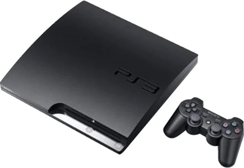 Stadscentrum Indirect dat is alles Playstation3 320GB Slim, Geen Doos - CeX (NL): - Buy, Sell, Donate