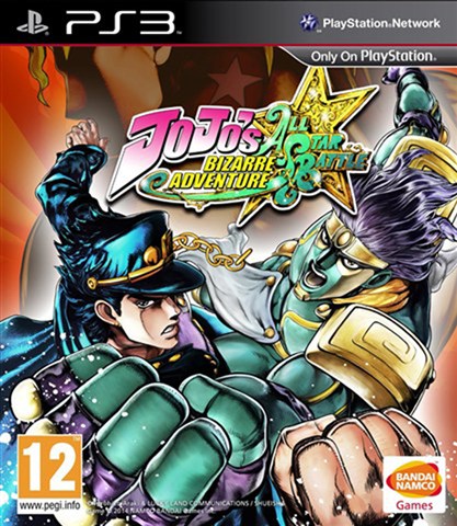 JoJo's Bizarre Adventure All Star Battle CeX (NL): Kopen