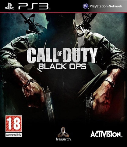 scheerapparaat Verspreiding Reizen Call Of Duty: Black Ops - CeX (NL): - Buy, Sell, Donate