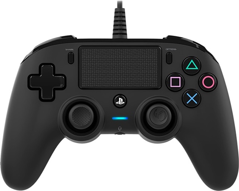 nacon wired compact controller for playstation 4