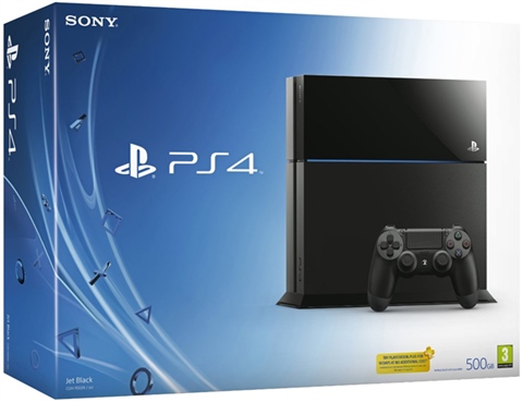 Voorwaarden Aanbod Tegenover Playstation 4 500GB, Met Doos - CeX (NL): - Buy, Sell, Donate