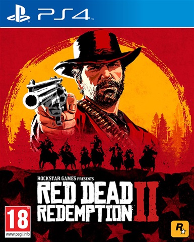 Red Dead Redemption 2 (2 Disc) (No DLC) - CeX (NL): - Sell,