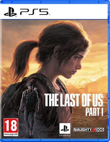 the last of us cex ps4