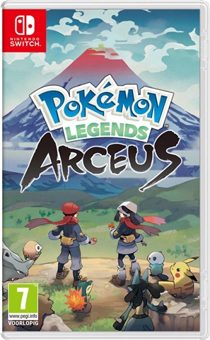Pokemon Legends: (NL): - Sell, Donate