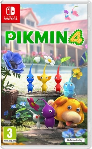 pikmin 3 deluxe cex