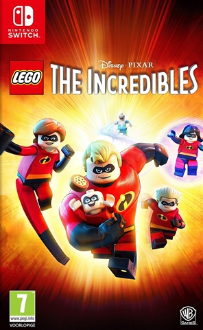 lego incredibles cex