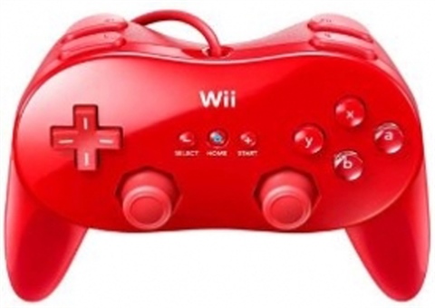 wii classic controller cex