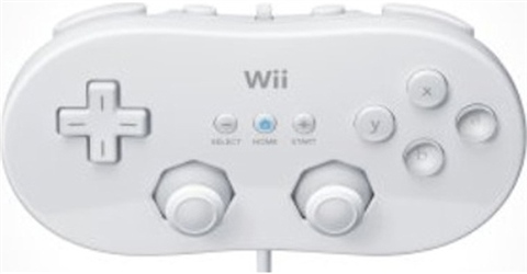 Nintendo Wii Official Classic Controller - - Buy, Donate