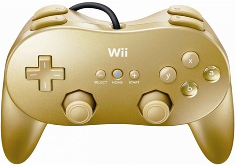 wii classic controller cex