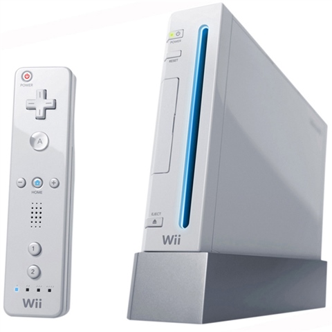 Slim eenheid Word gek Wii Wit, M/ WiimotePlus (Geen Spel), Budget - CeX (NL): - Buy, Sell, Donate