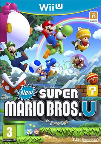 new super mario bros wii cex