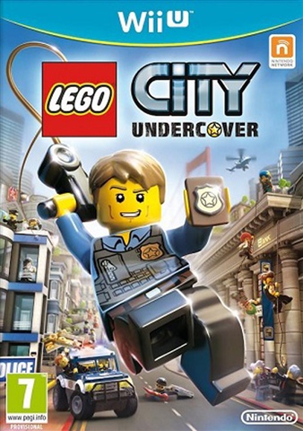 reactie barsten Verslagen Lego City Undercover - CeX (NL): - Buy, Sell, Donate