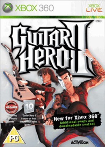 guitar hero 3 xbox 360 cex