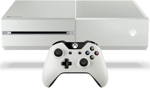 Onderdrukken Mus eer Xbox One 500GB Wit (Geen Kinect), Geen Doos - CeX (NL): - Buy, Sell, Donate