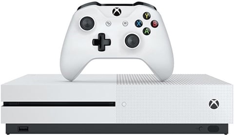 Pardon Zwerver Groot Xbox One S 1TB Wit, Met Doos - CeX (NL): - Buy, Sell, Donate