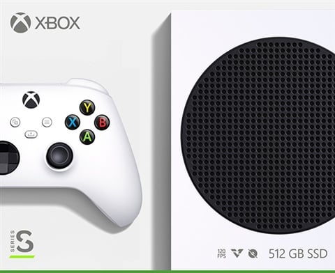 positie concert aankunnen Xbox Series S, 512GB, Wit, Met Doos - CeX (NL): - Buy, Sell, Donate