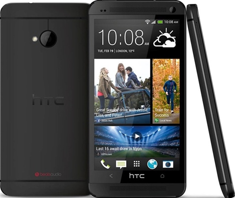 Malen weer Optimistisch HTC One (M7) 32GB Zwart, Simlockvrij C - CeX (NL): - Buy, Sell, Donate
