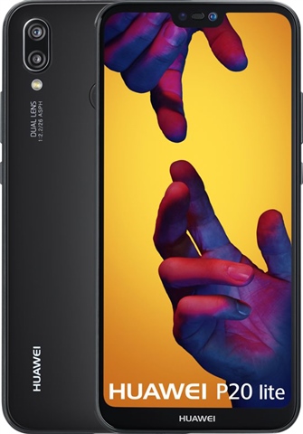 Mier NieuwZeeland roddel Huawei P20 Lite 64GB Dual Sim Zwart, Simlockvrij C - CeX (NL): - Buy, Sell,  Donate