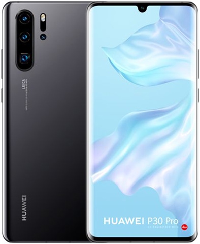 Seminarie Architectuur Versnel Huawei P30 Pro 8GB+128GB Zwart, Simlockvrij B - CeX (NL): - Buy, Sell,  Donate